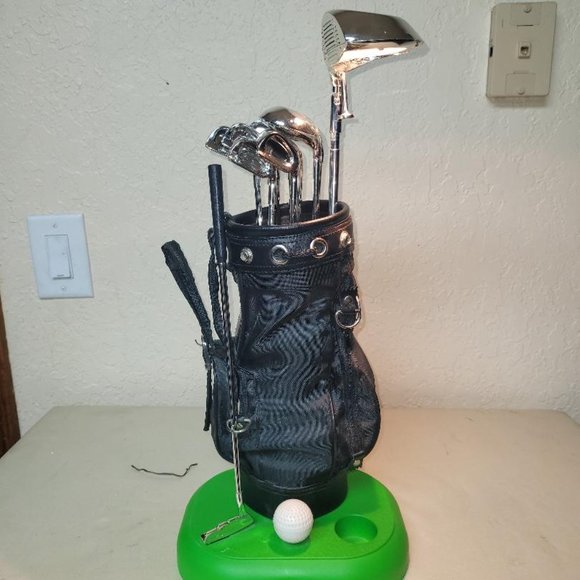 Golf lamp - Picture 3 of 3